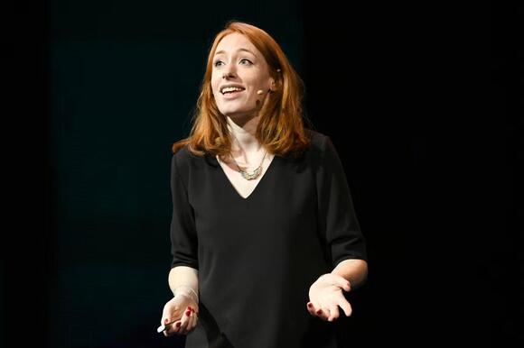 Professor Hannah Fry has revealed her science-backed beauty secrets ...