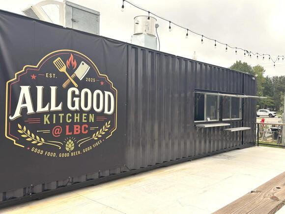 Leland brewery adds long-awaited kitchen with burgers, tacos - NewsBreak