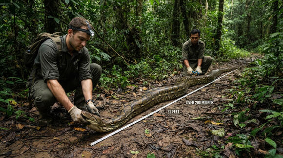12 Animals Alive Today Far Larger Than Most People Realize - NewsBreak