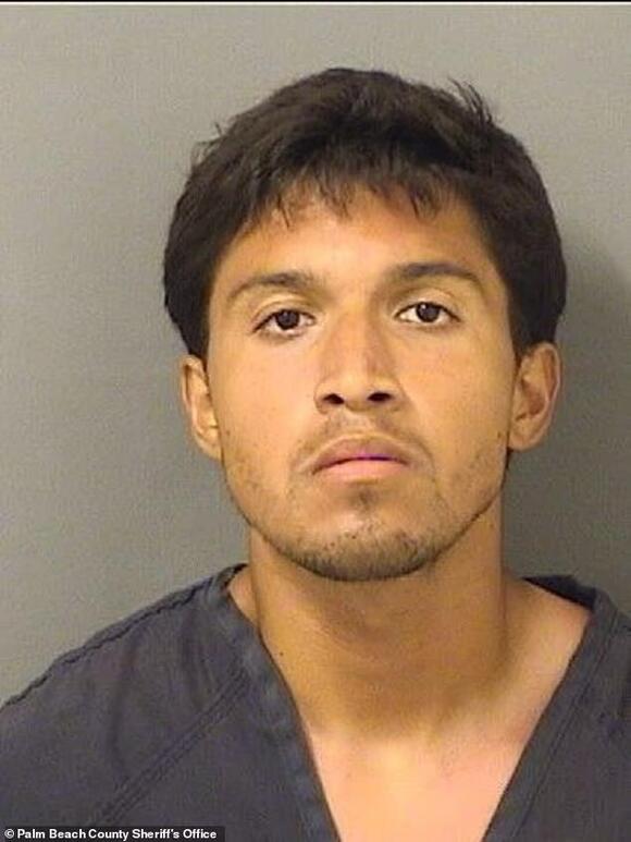 Madman storms Trump's Mar-a-Lago resort looking for teen granddaughter Kai  - NewsBreak