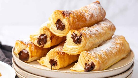 15 Puff Pastry Dessert Recipes That Everyone Will Love in 2026 - NewsBreak