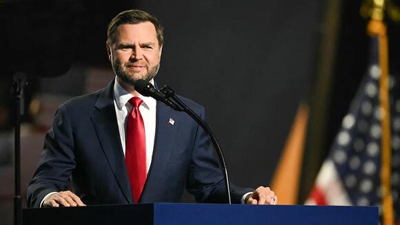 Vance reveals the Trump dilemma that could complicate his 2028 White House ambitions