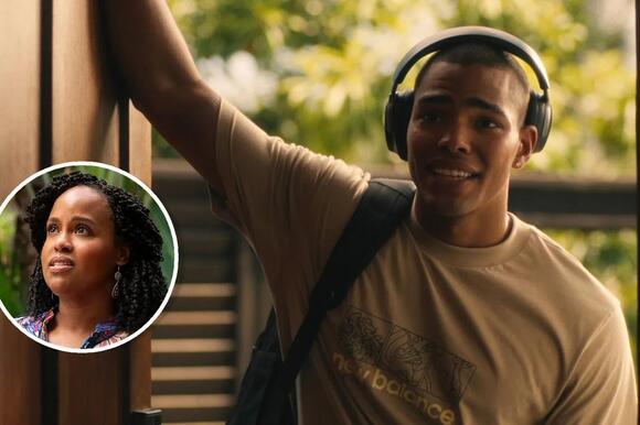 ‘The White Lotus’ Star Natasha Rothwell Gushes About Onscreen Son Zion ...