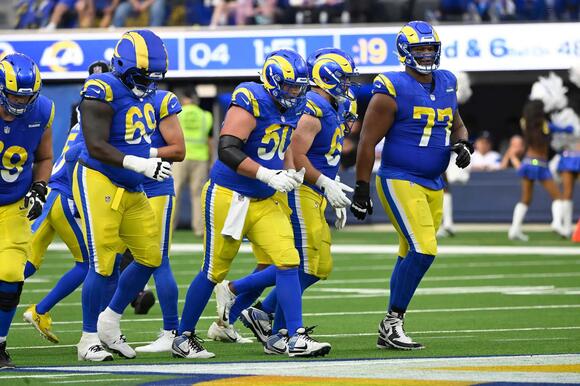PFF Warns Los Angeles Rams Weakness Could Make Or Break Their Super Bowl  Ambitions - NewsBreak