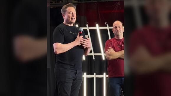 Elon Musk invests about $1bn in David Ellison's Skydance