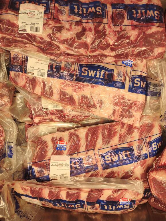 Want Ribs? Here's What Costco Has Right Now - NewsBreak