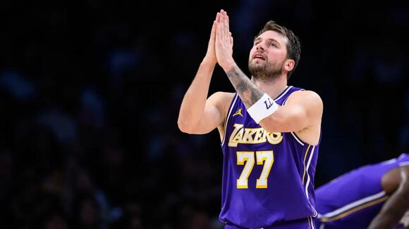 Luka Doncic faces a familiar rival as Lakers begin a very different season without LeBron James