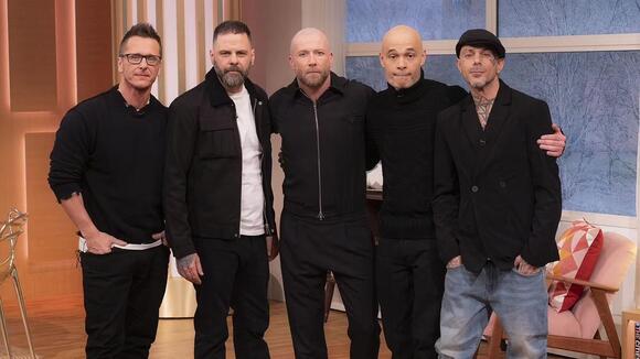 Five Boyband Reunion Tour 2025: Original Lineup Drops UK Dates ...