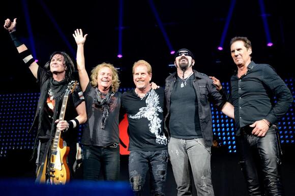 What to Expect From Night Ranger's Massive 2026 U.S. Tour - NewsBreak