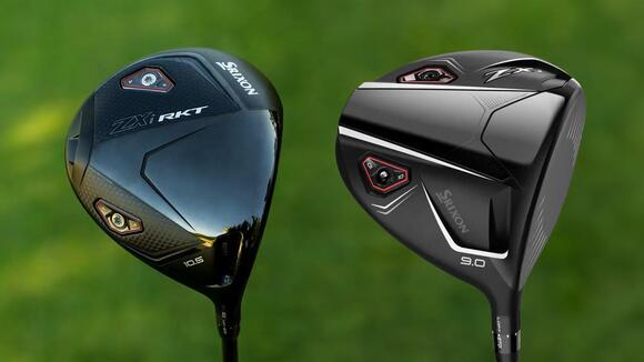 Srixon launches new ZXi RKT Drivers on Tour this week. Here's what we ...
