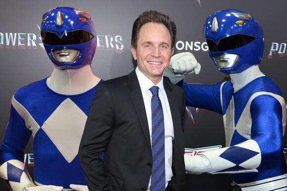 Don’t Miss This Power Rangers Duo At Geekd Con - NewsBreak