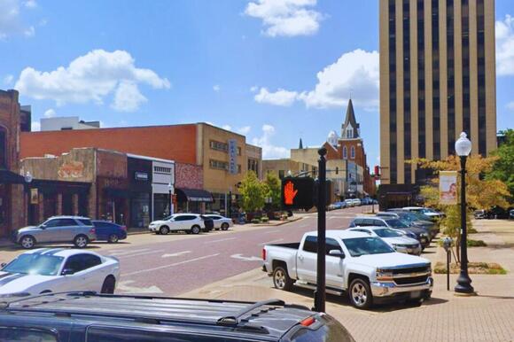 🚗 Downtown Tyler Parking Is Changing October 12 - NewsBreak