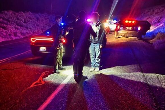 Kennewick Pursuit Ends Safely After Unlicensed Driver Refuses to Stop ...