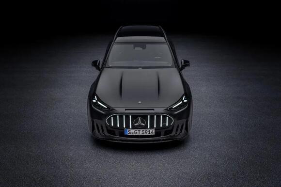 2028 Mercedes-AMG GT SUV: 1,153 HP, but at What Cost? - NewsBreak