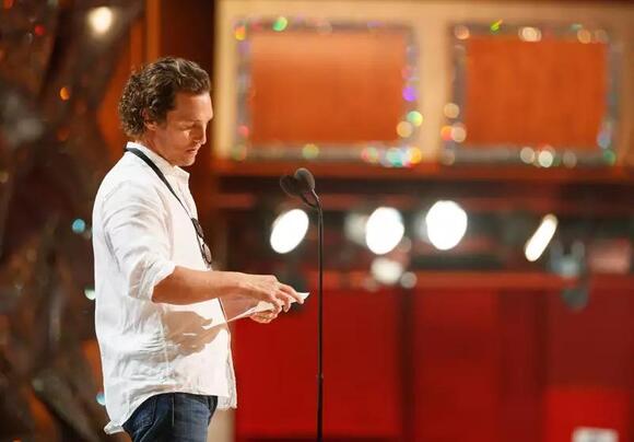 ‘Still dazed and confused’: Kara Swisher, Andy Cohen and more celebrities react to Matthew McConaughey's call to vote for Independent candidates