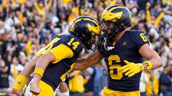 Michigan Wolverines news: Tommy Carr named starter, new addition bolsters secondary
