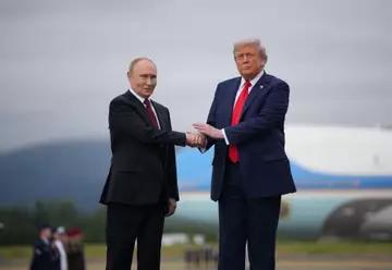 ‘Anything I can do to end the war’: Trump answers question about potentially meeting Putin and Xi Jinping without Zelensky