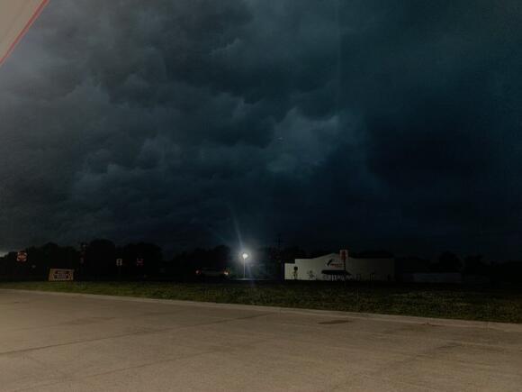 Severe thunderstorm warning expires in KC metro - News Break