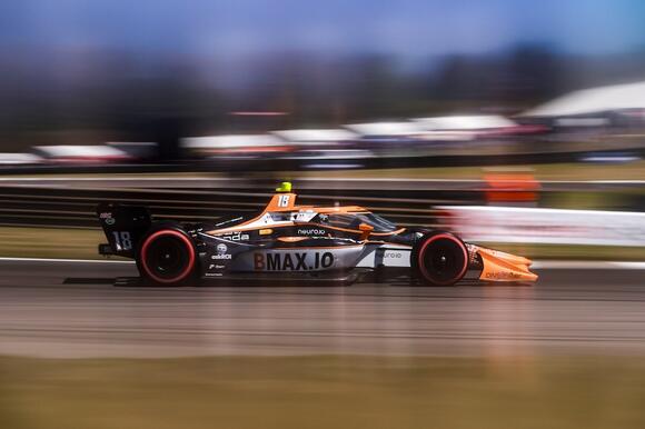 Dale Coyne Racing team manager Davis retires - NewsBreak