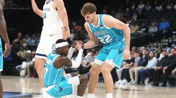 Projecting Final Hornets’ Lineup and Rotation (with Minutes) Ahead of Season