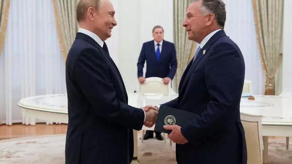 White House ‘rattled’ by Trump envoy's ‘complicated’ Putin praise blowback: report
