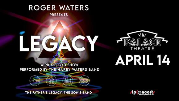 Just Announced - Roger Waters Presents Legacy Coming to Albany - NewsBreak