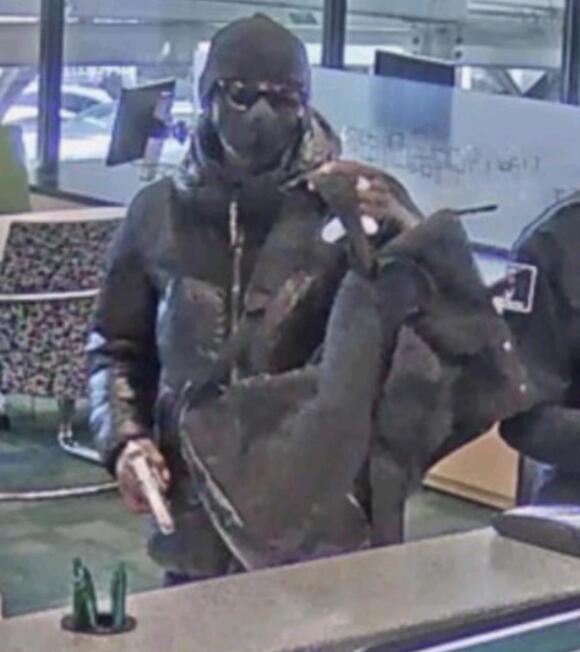 He’s no Billy the Kid: Elderly robber allegedly holds up NYC bank ...