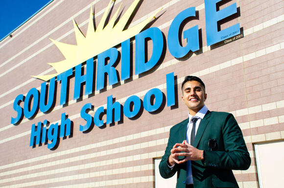 Tri-City grad awarded prestigious $50K Obama-Chesky scholarship - NewsBreak