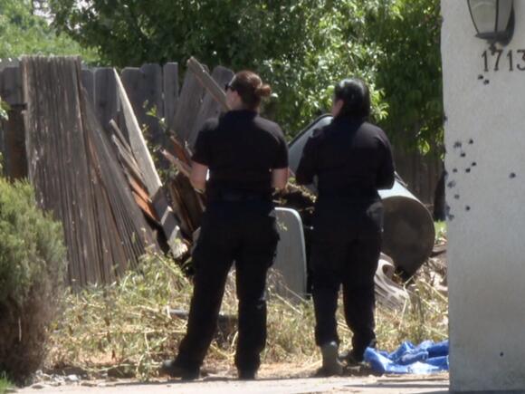 Porterville neighborhood reacts to the deadly shooting of TCSO Deputy ...