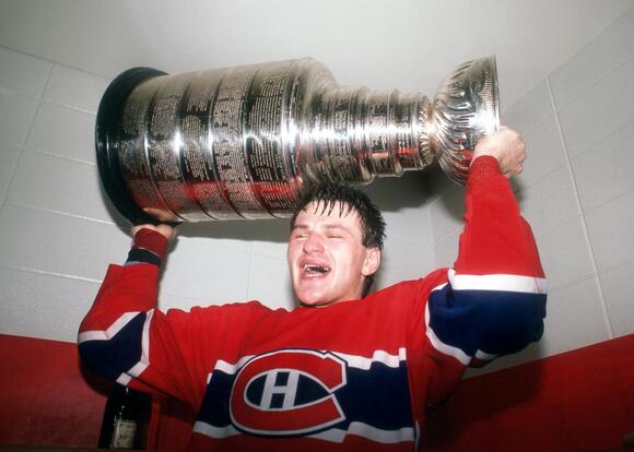 is claude lemieux related to mario lemieux Image 6