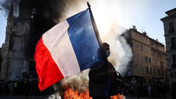‘There's More Anger On The Ground’ In France After Weekend Of Violent Protests -- What Happens Next?