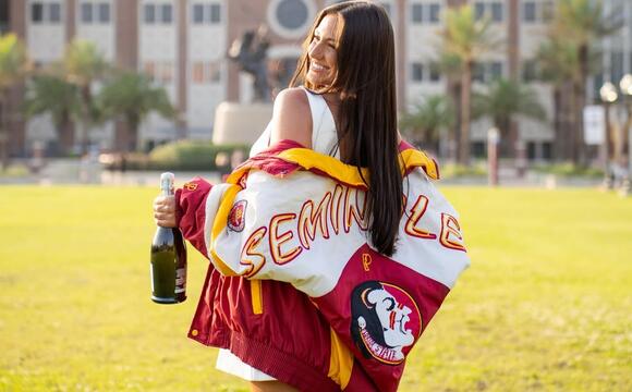 FSU Student Slammed Over “Inappropriate” Graduation Outfit That Left ...