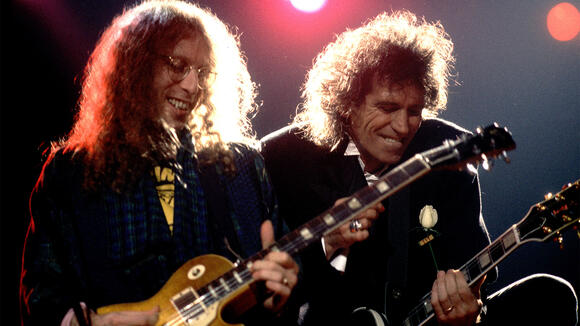 Stephen Stills sold his Les Paul 'Burst to Waddy Wachtel — and forgot ...