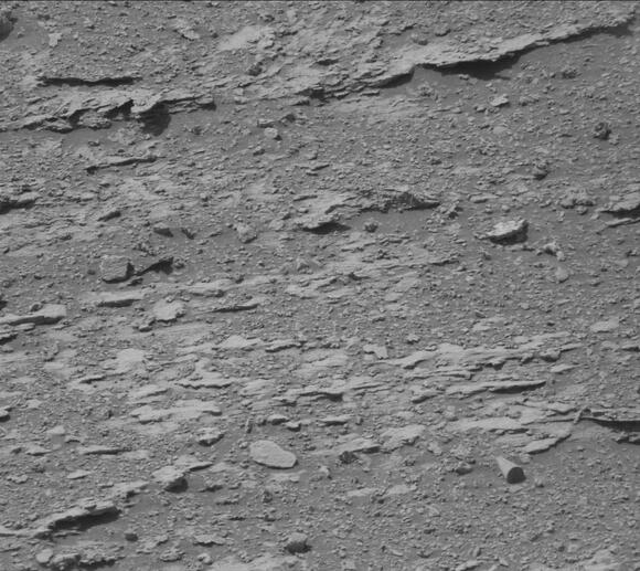 NASA Identifies Weird ‘Party Hat’ Object on Mars—But Some Scientists ...