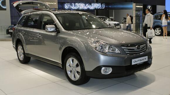 Subaru Outback