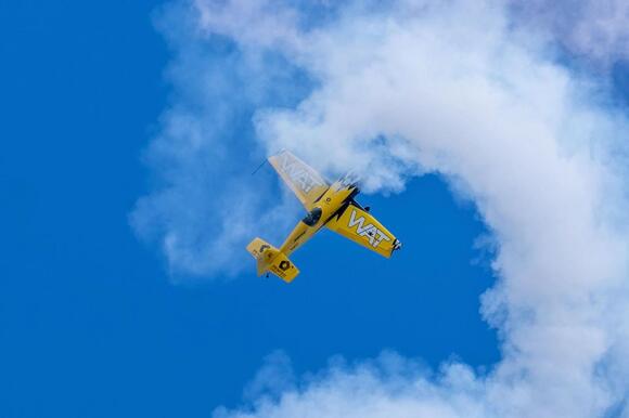 Here Are 6 High-Flying Performers at the 2026 Maine Air Show - NewsBreak