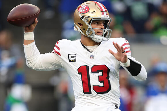 San Francisco 49ers QB Brock Purdy Is Officially Done - NewsBreak