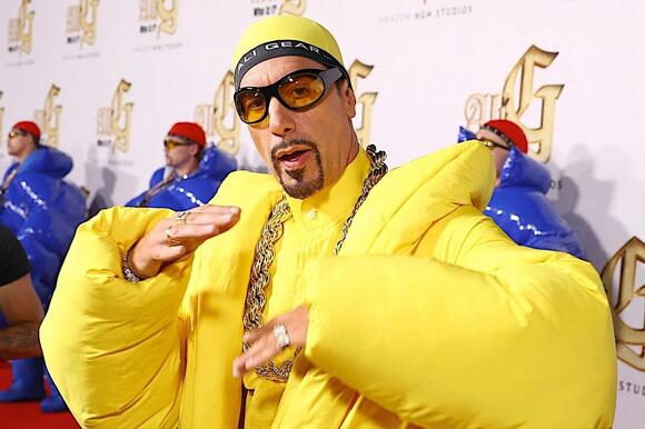 Ali G Controversy Ignites Backlash as Sacha Baron Cohen Defends Film