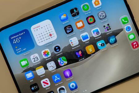 'Truly something cool': Apple fans react as iPhone Duo hits stores ...