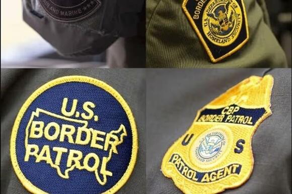 Patches on federal agents' uniforms provide insight into what agency ...