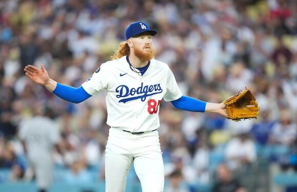 Dodgers GM Breaks Silence After 'Respectful Conversations' Drove Dustin May Trade Without a Formal Request - NewsBreak