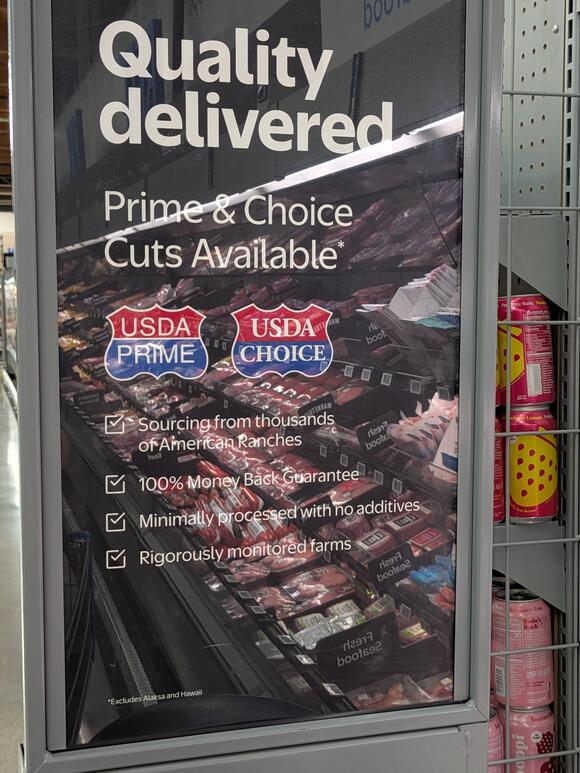 I Checked Walmart's Beef to See Where It Comes From - Here's What I ...
