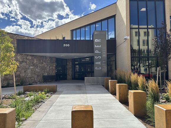 ⚠️ Holiday hours for Casper city services on Oct. 12, 2026 - NewsBreak
