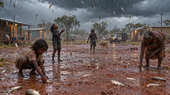 15 Strange Weather Events That Actually Happened - NewsBreak