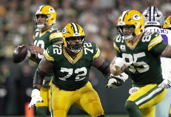 TNF Week 8 Preview: Can the Packers Finally Run the Ball? - NewsBreak