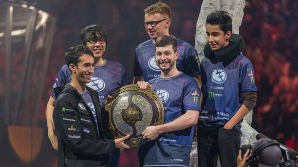 The Top 20 Gamers In The World Right Now - NewsBreak