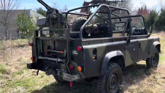 Vehicle features that originated in military design - NewsBreak