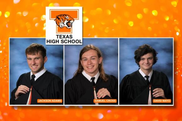 Three Texas High Students Earn National Merit Commendation - NewsBreak