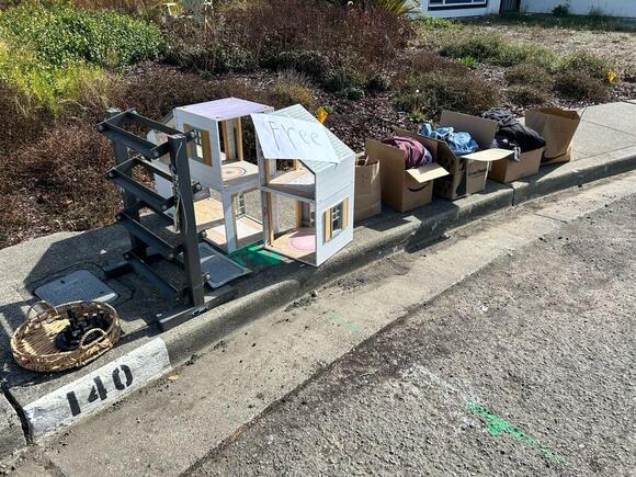 🎁 Freebies Up for Grabs in Vallejo Right Now - NewsBreak