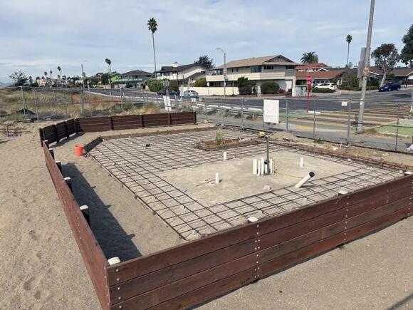 Beach Restroom Project Halted to Raise Elevation - NewsBreak